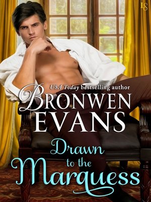 cover image of Drawn to the Marquess